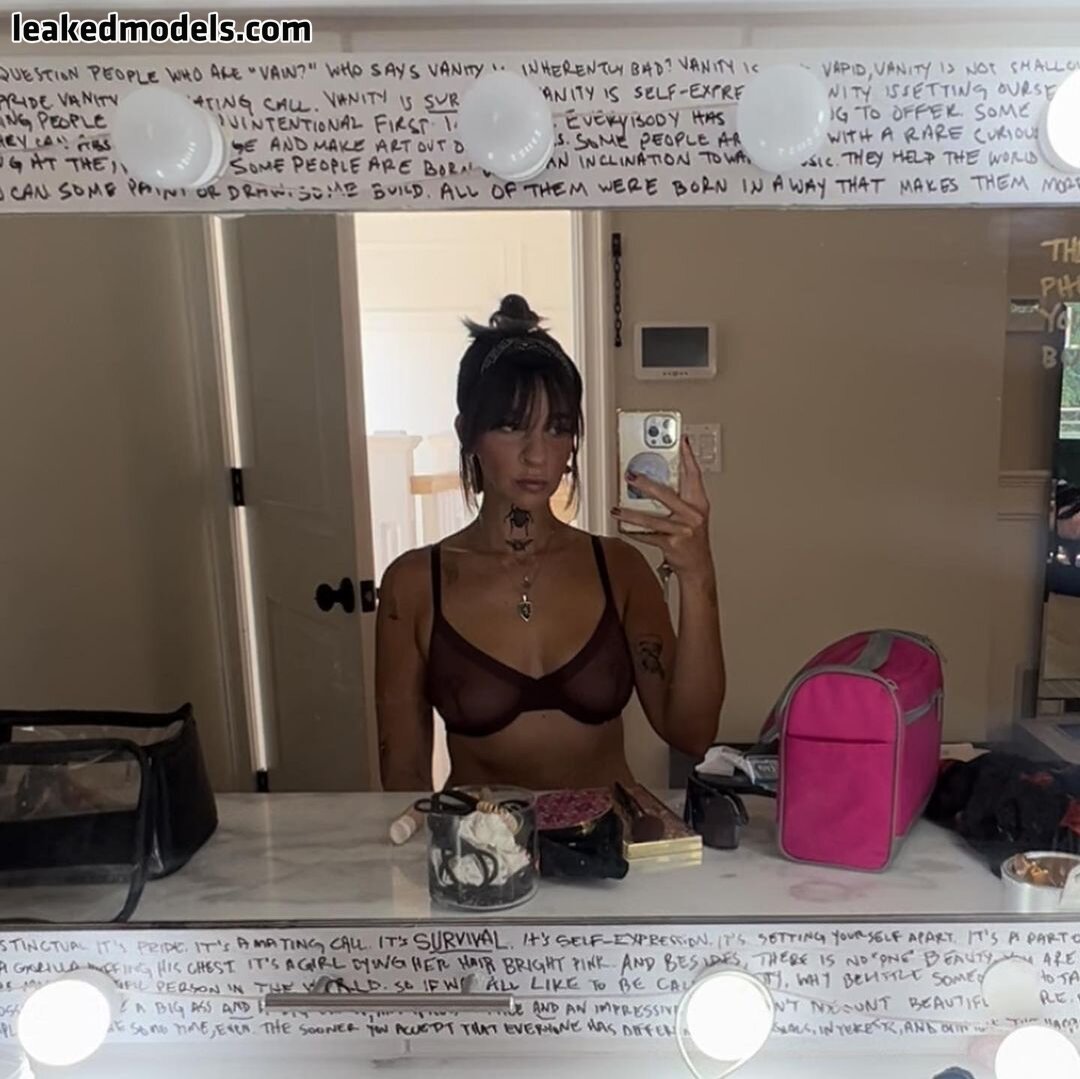 Gabbie Hanna thegabbieshow theinfamousbabz youtuber Nackt Leaks OnlyFans Foto 18