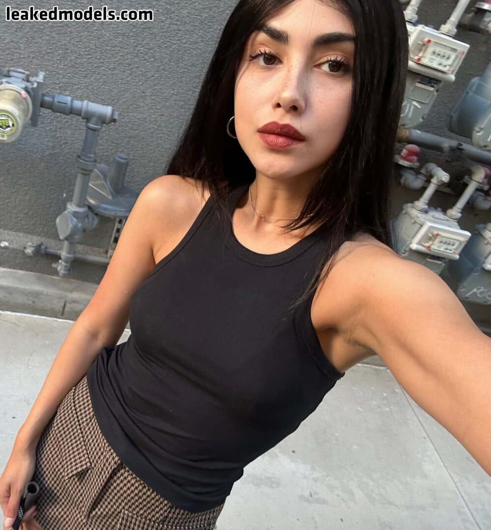 Alexa Mansour alexamansour Foto Desnuda Filtrada OnlyFans 181