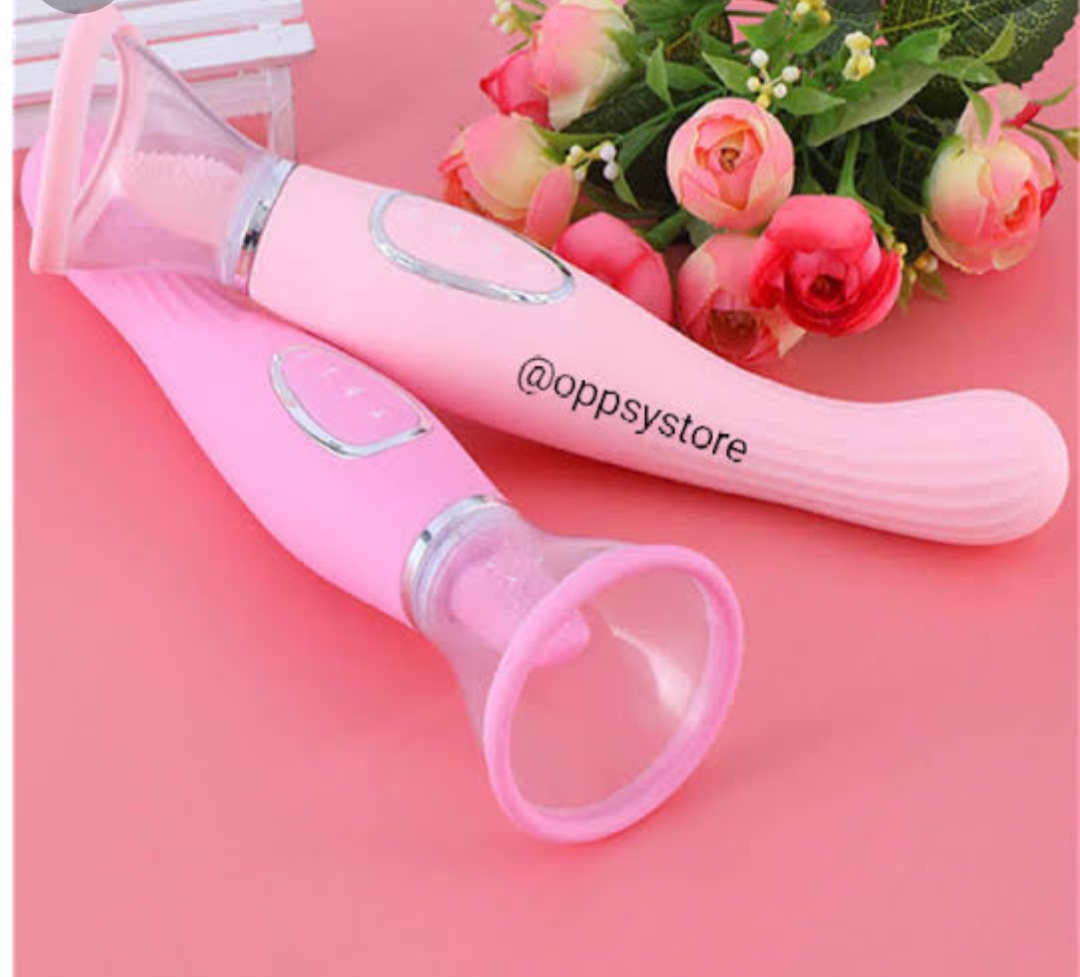 ZAMRA Pussy Pump Vibrator