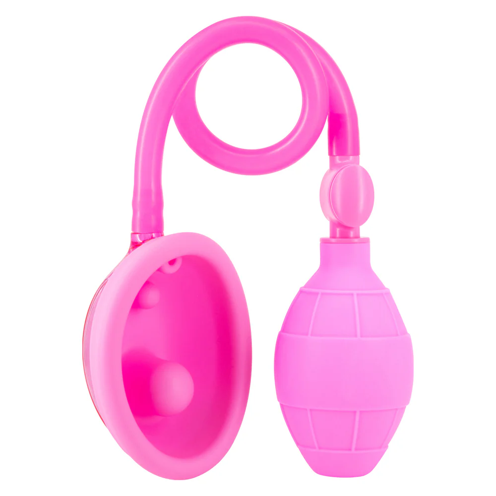 Ultimate Pleasure Hand-Squeeze Vagina Pump Womens Sex Toy