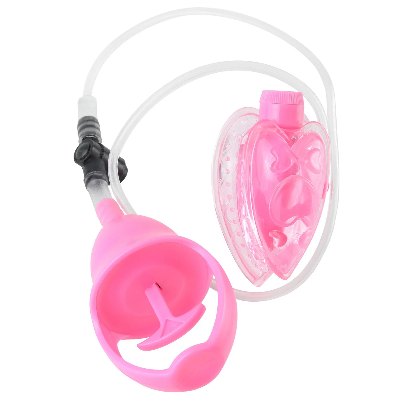 Fetish Fantasy Series Vibrating Mini Pussy Pump Clearance