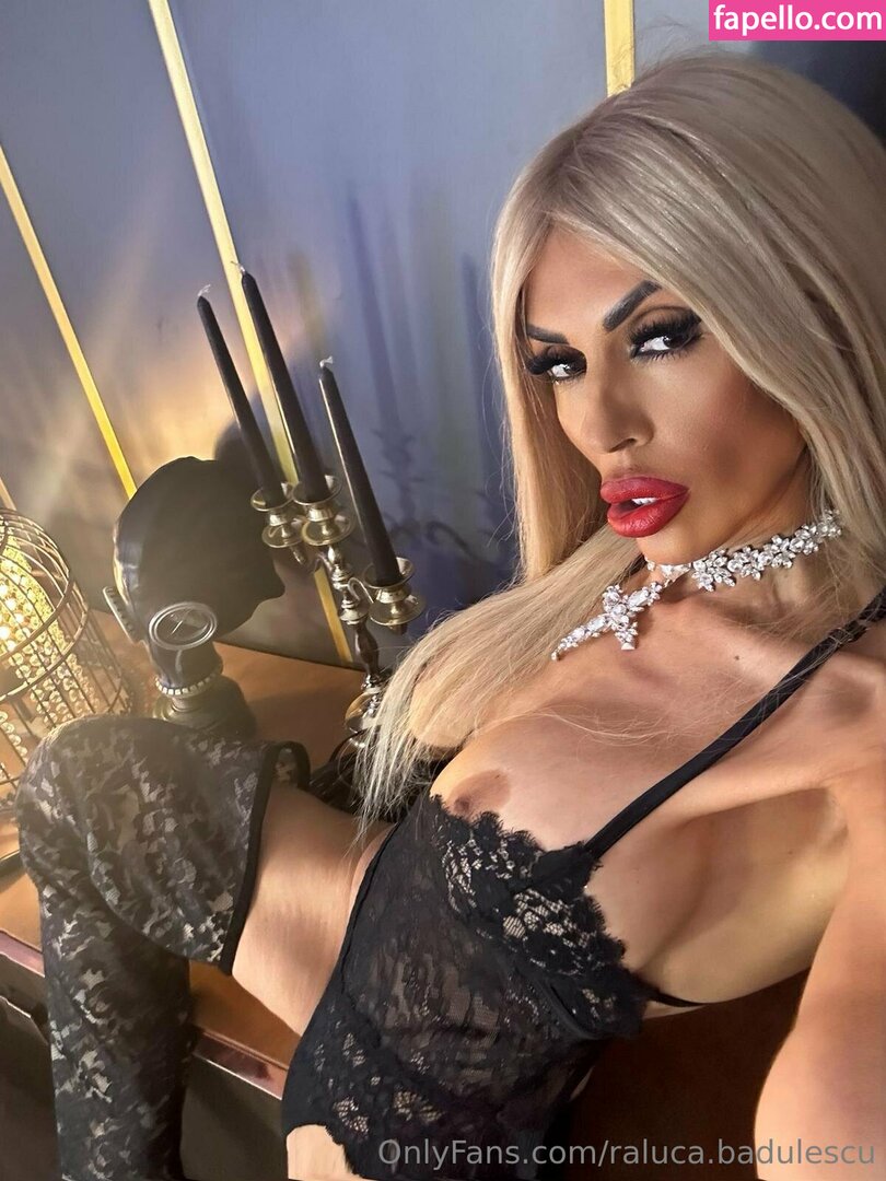 Raluca Badulescu Raluca.Badulescu Nude Leaked OnlyFans