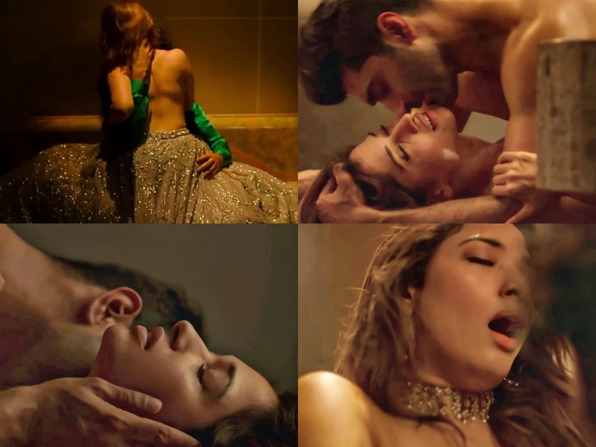 Tamannaah Bhatia Goes Topless for Sex Scenes In Jee Karda Sparks Major Controversy