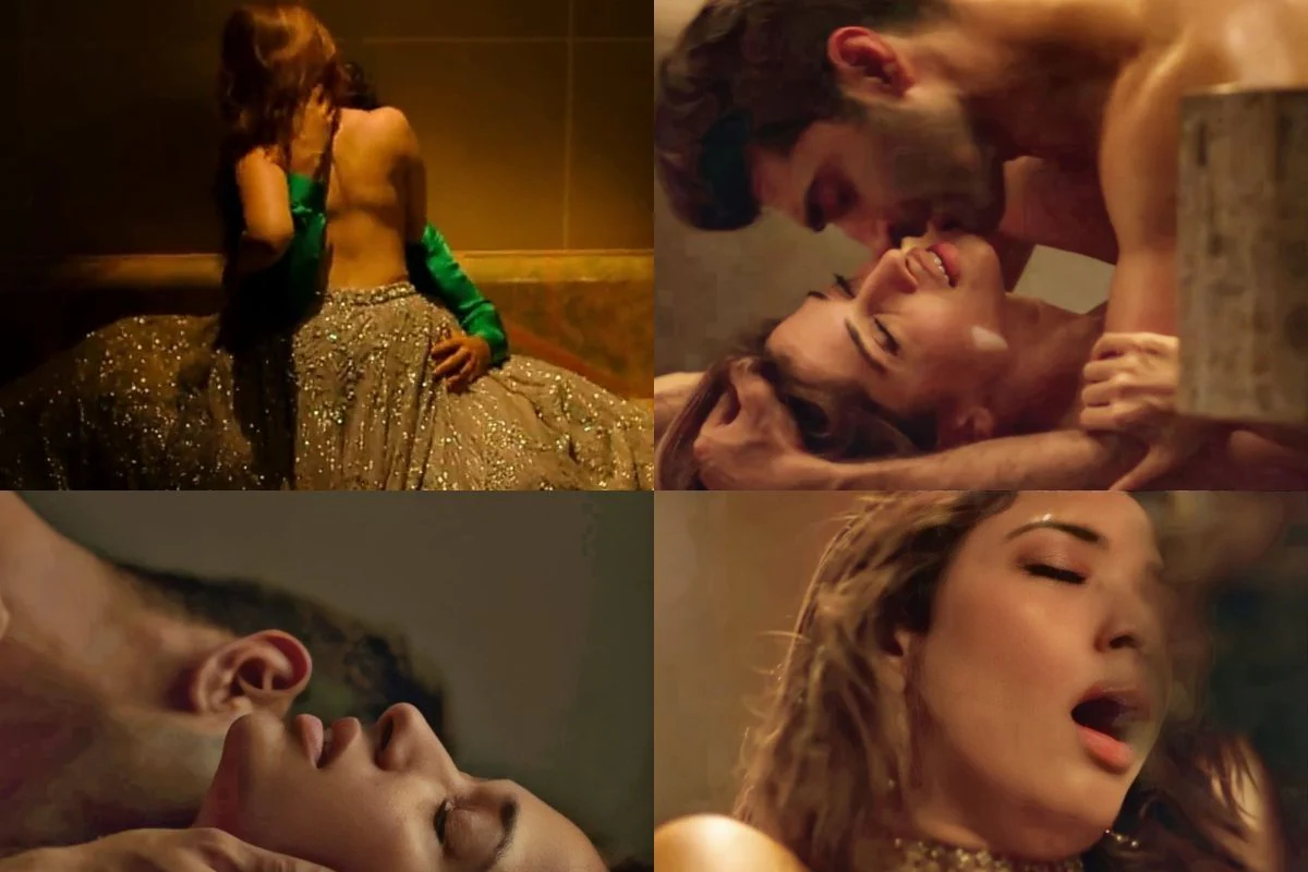 Tamannaah Bhatia Goes Topless for Sex Scenes In Jee Karda Sparks Major Controversy