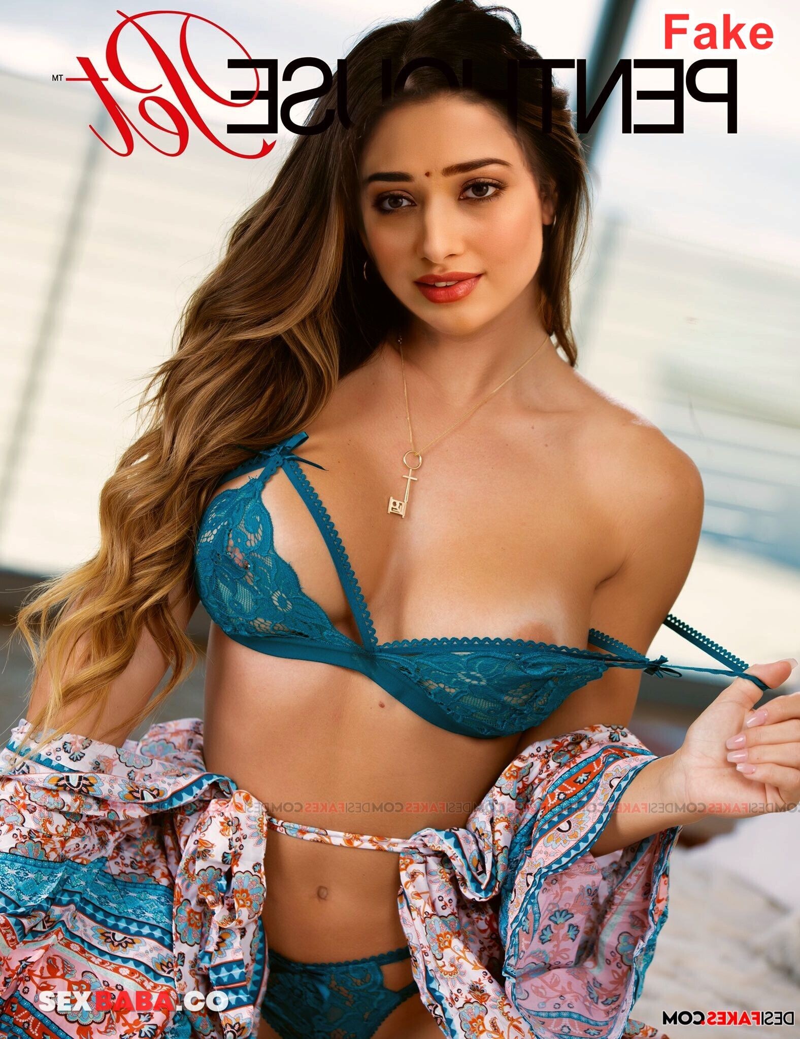 Tamanna Bhatia Hot Nude 22