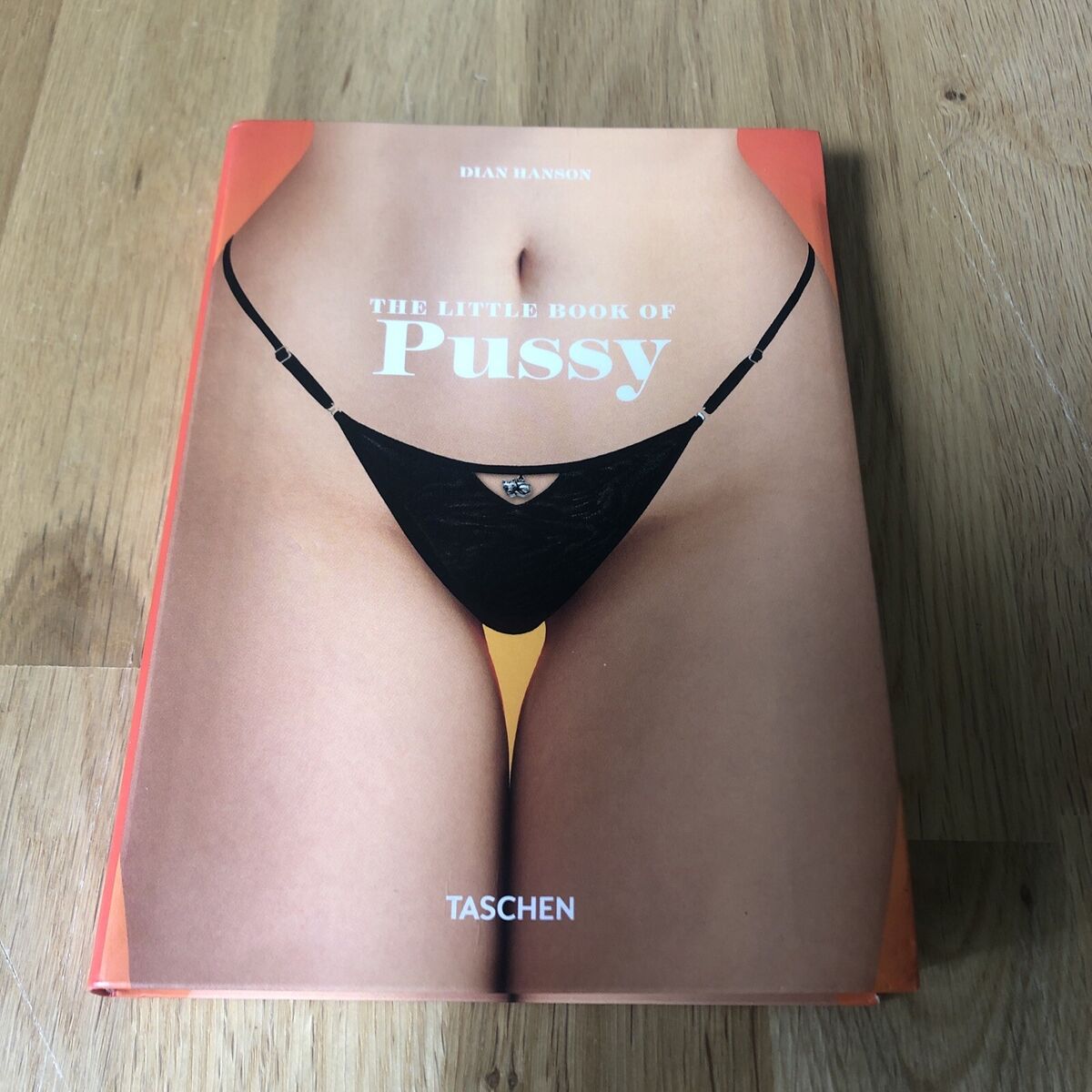 Little Book of Pussy by Dian Hanson 2013 Trade Paperback for sale online