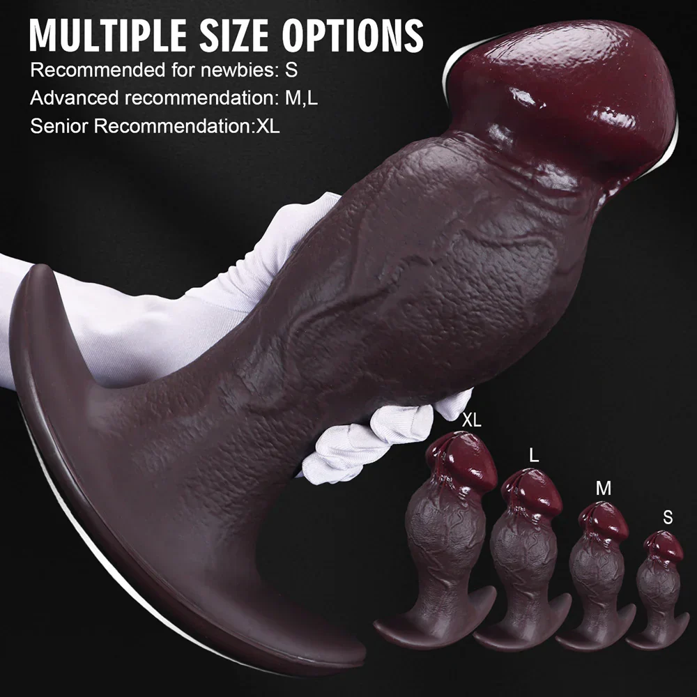 Xinghaoya Realistic Large Anal Plug