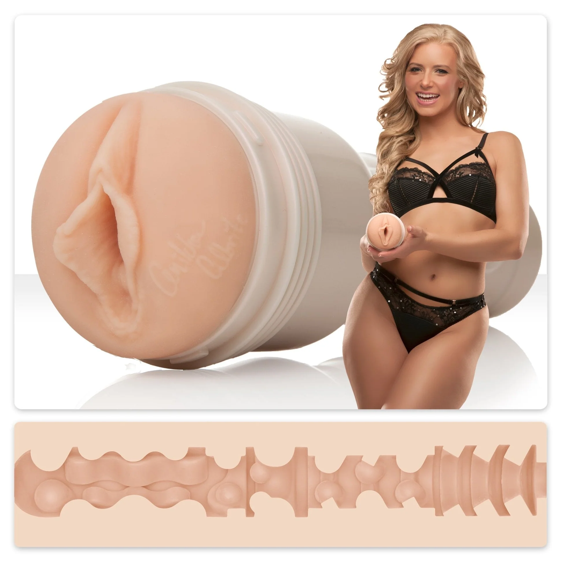 Anikka Albrite Stroker