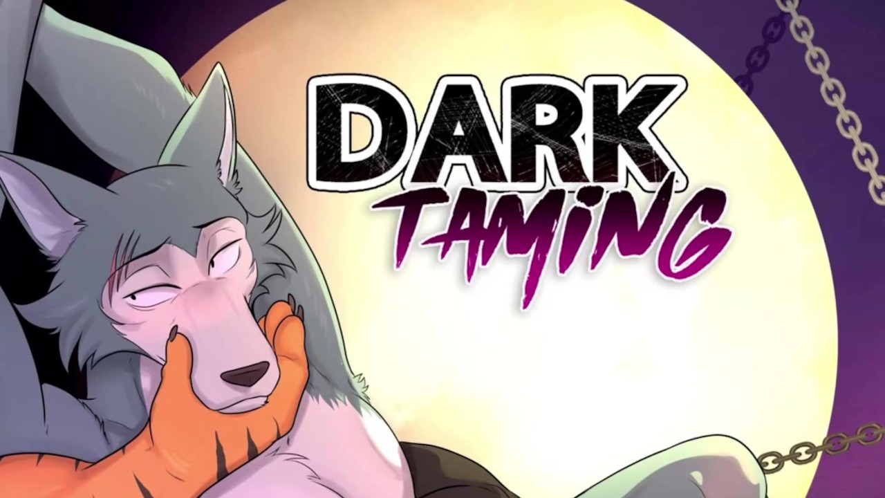Furry Comic Dub: Dark Taming Beastars anaal anthro grote penis pijpbeurt creampie Legoshi cum