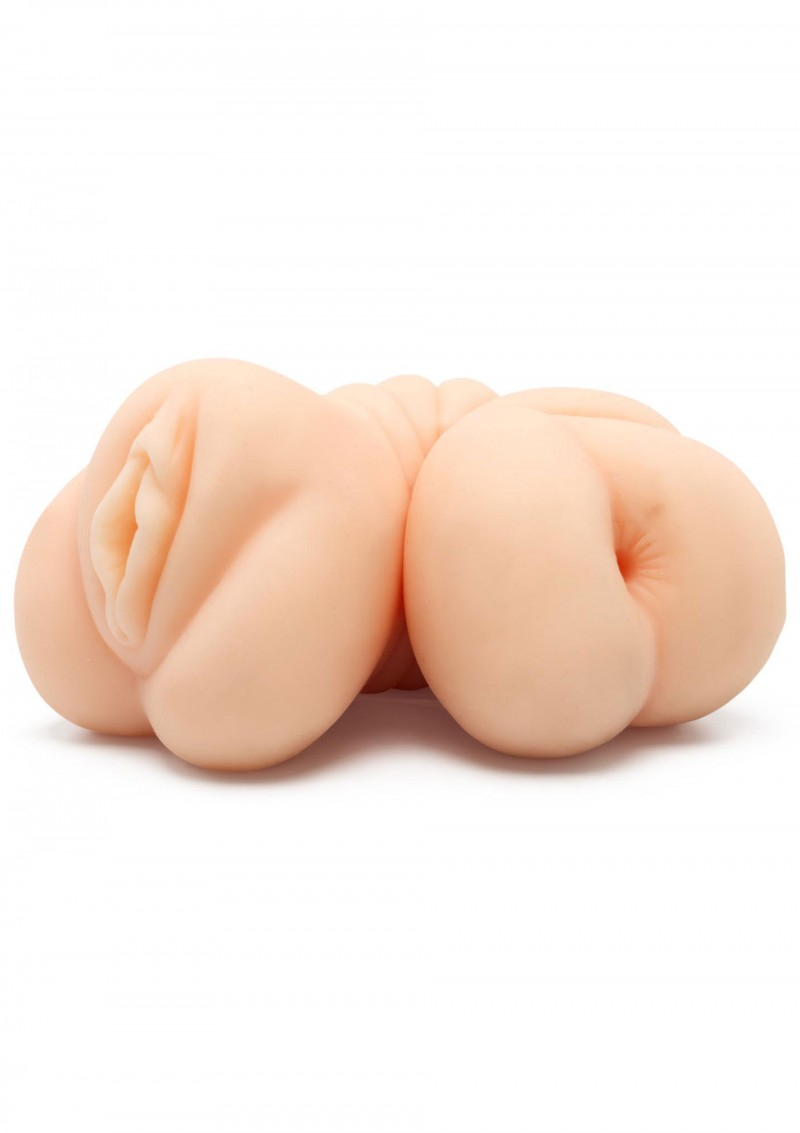 Dubbele Masturbator Anus Vagina