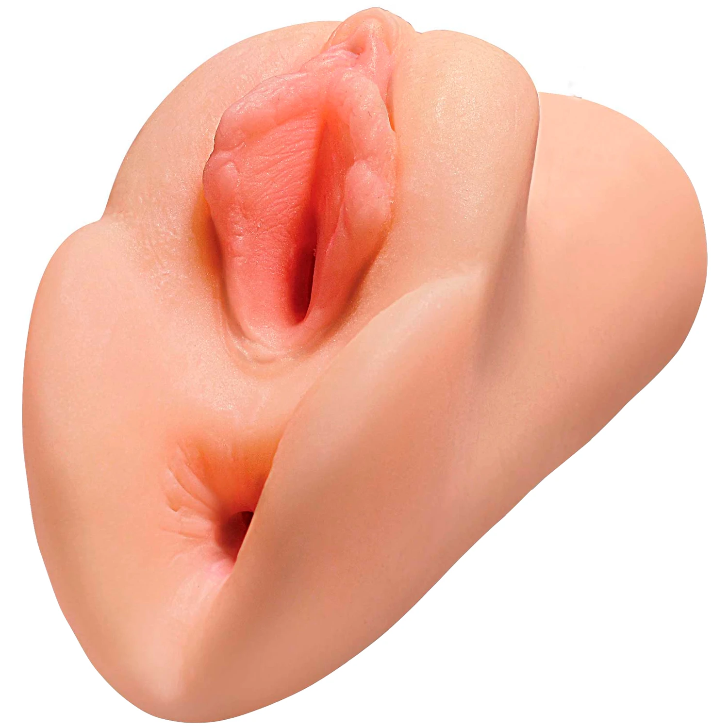 PDX Plus Perfect Pussy Double Stroker