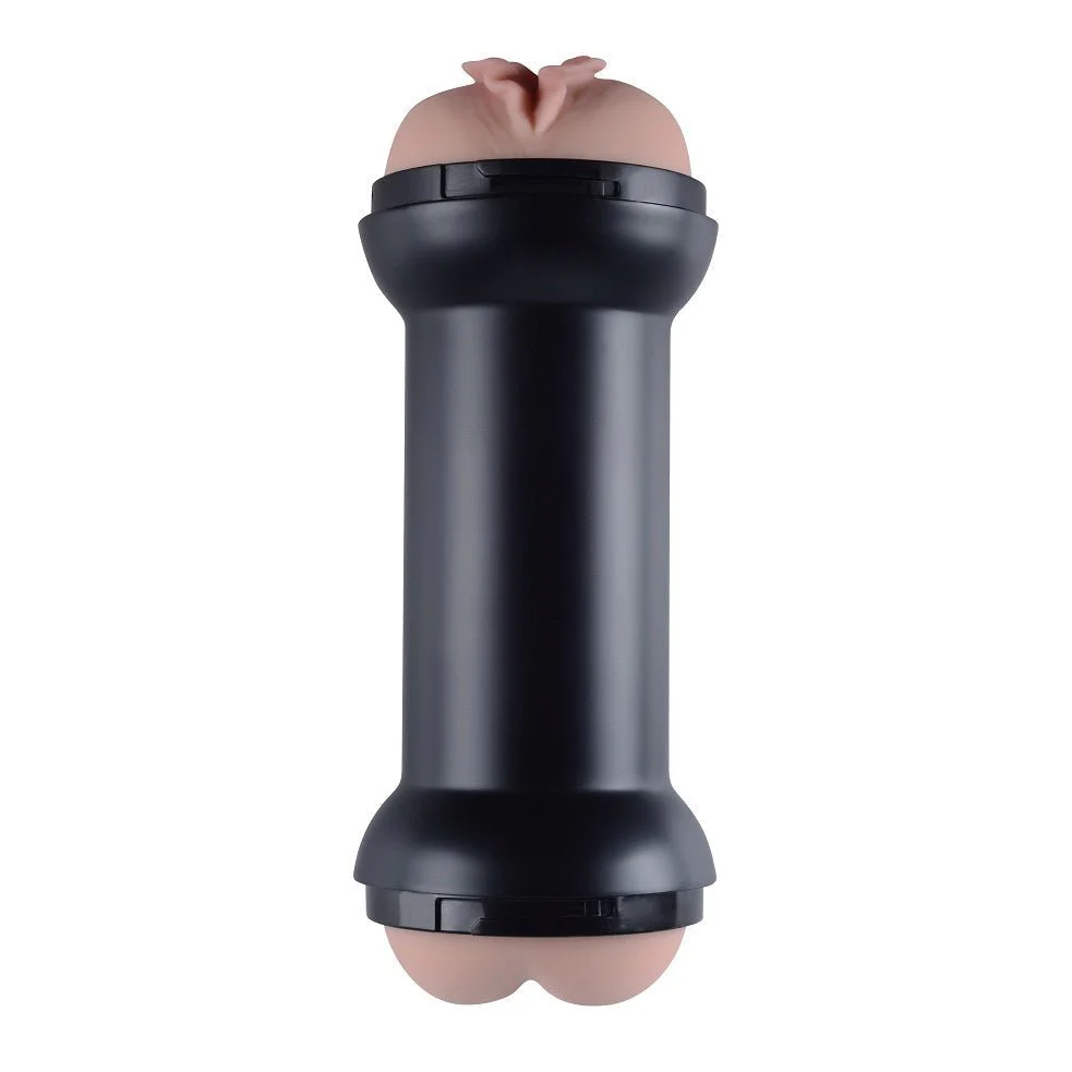 Lovetoy Training Master Dubbele Masturbator Pussy en Ass