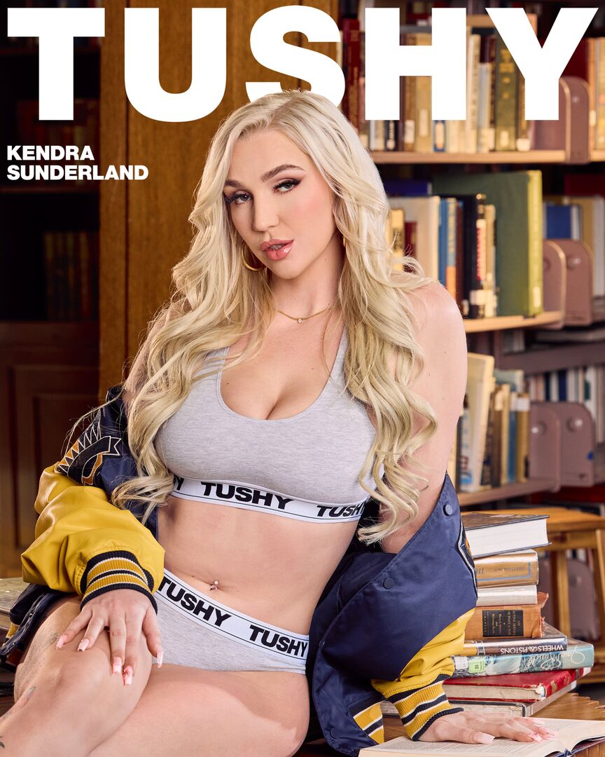 Kendra Sunderland First Anal Experience porn picture gallery