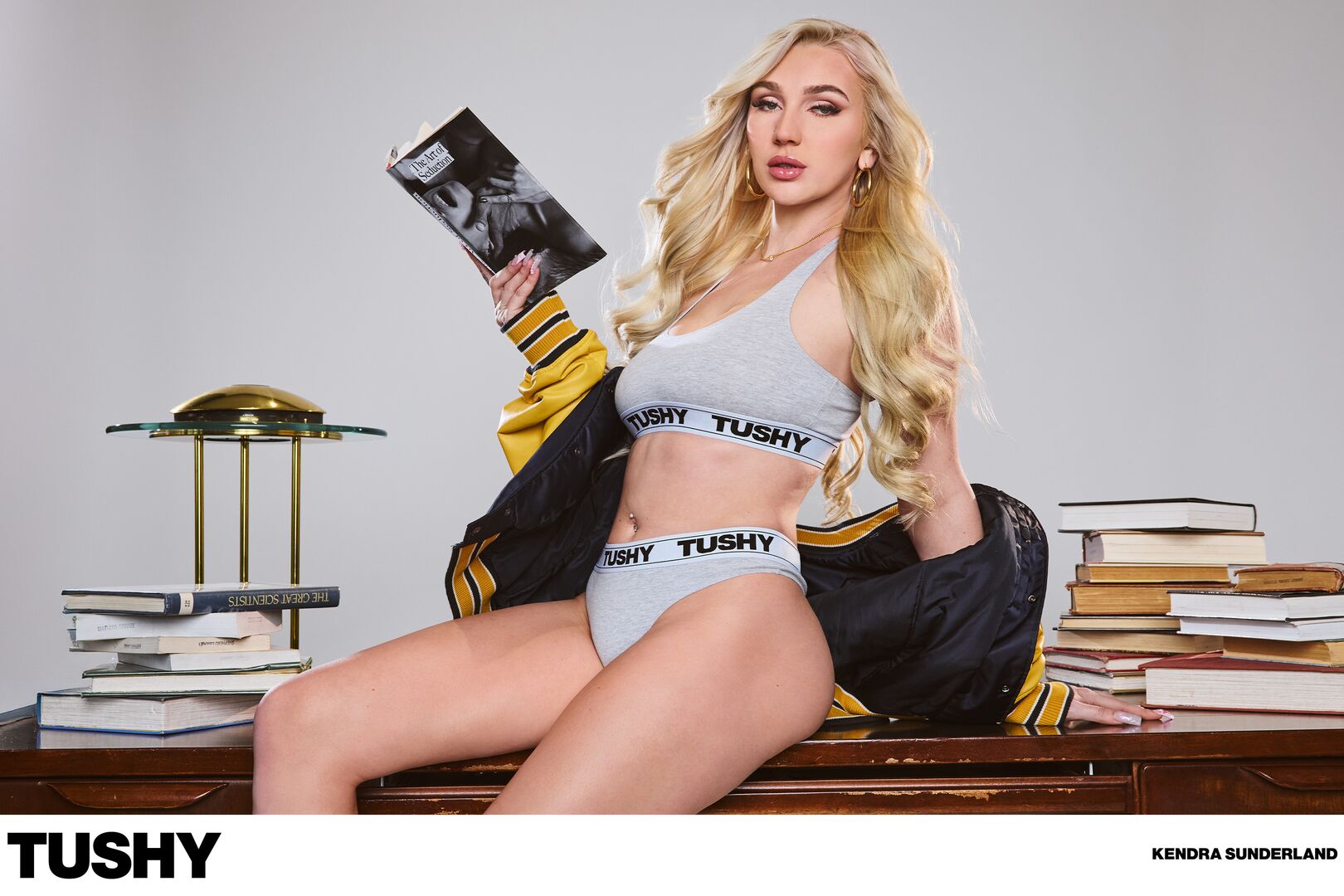 Kendra Sunderland First Anal Experience photo set