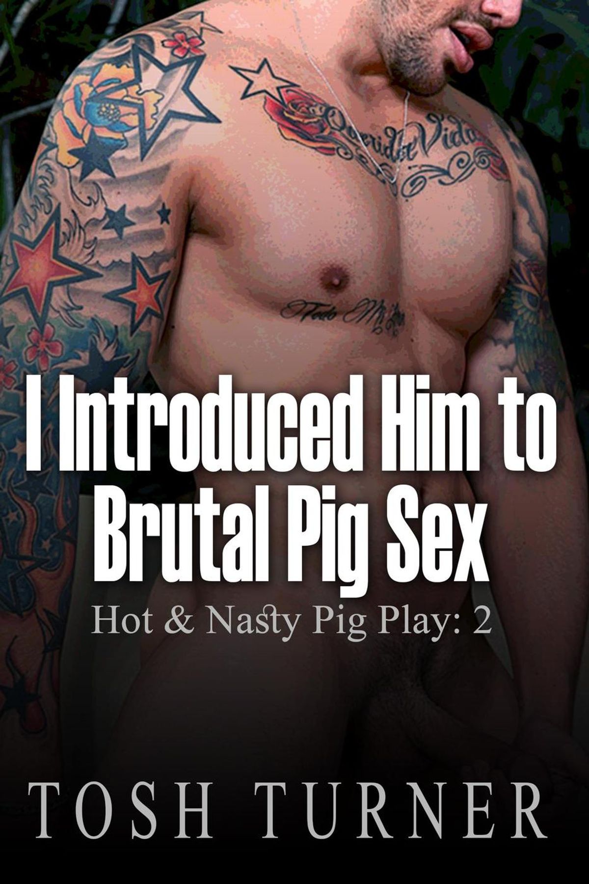 I Introduced Him to Brutal Pig Sex