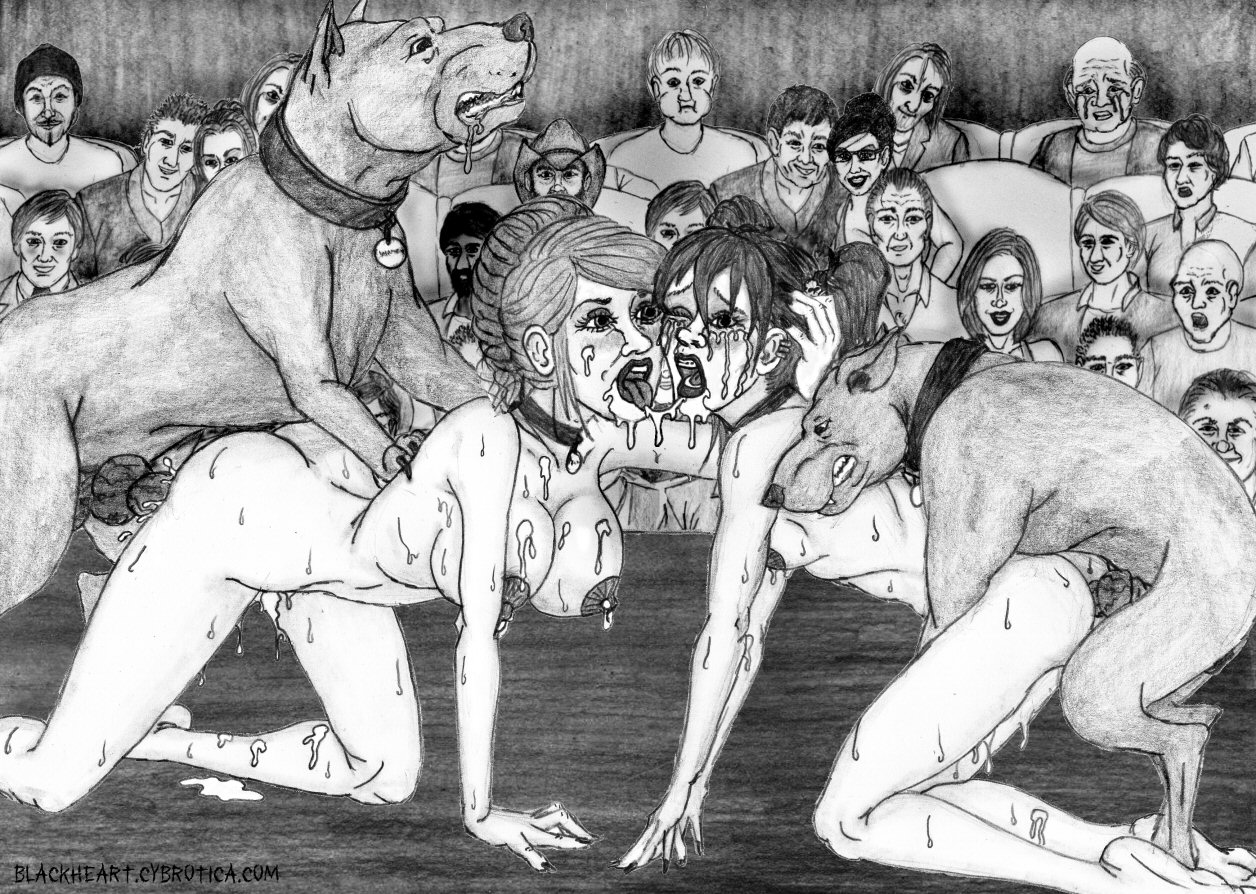 Mommy fuck pig 3 by blackheart242