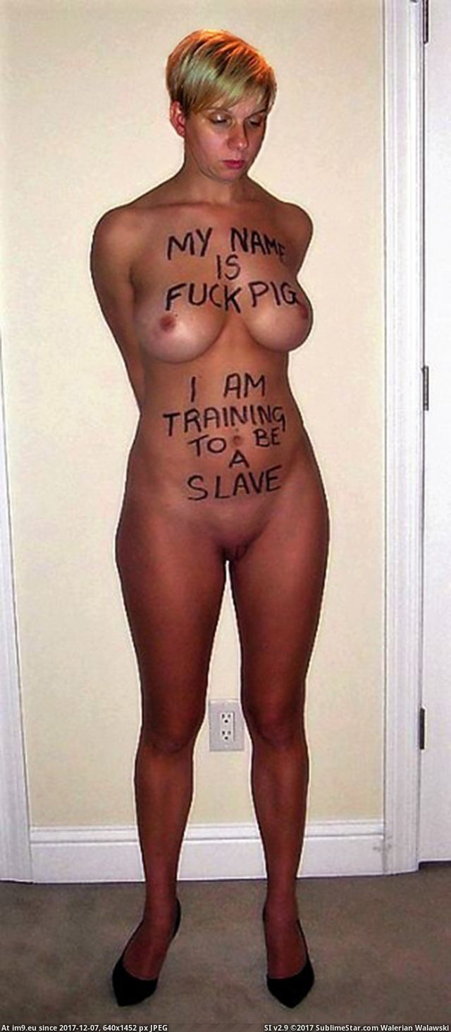 Pic. Fuck Pig Slave 91496B