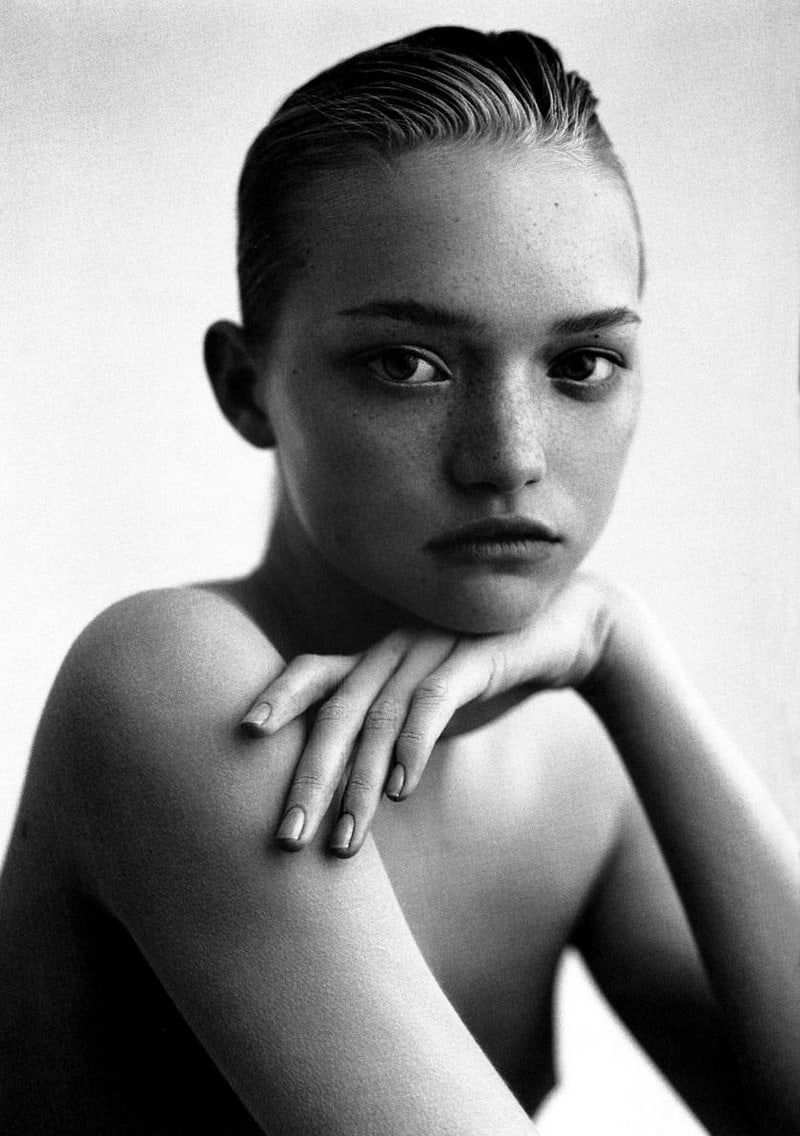 Gemma Ward Nude