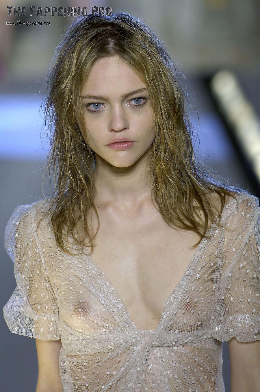 Gemma Ward Nude Fahsion Model