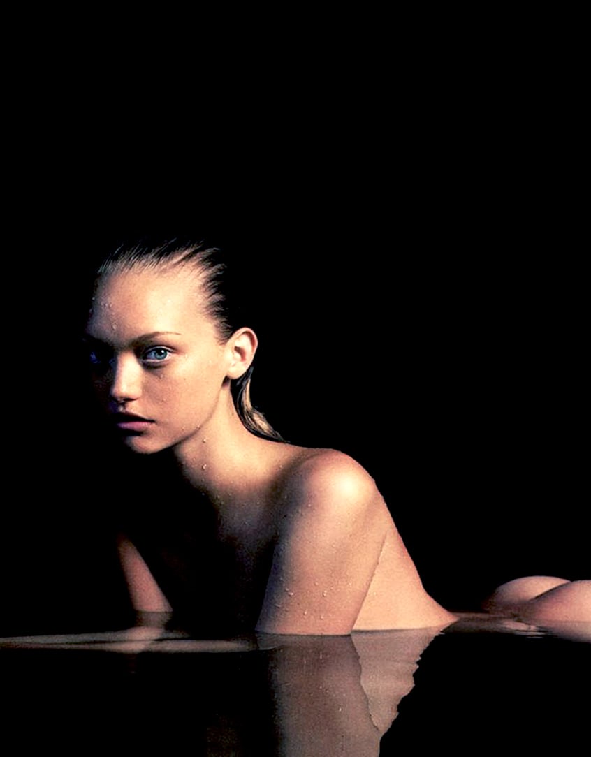 Gemma Ward