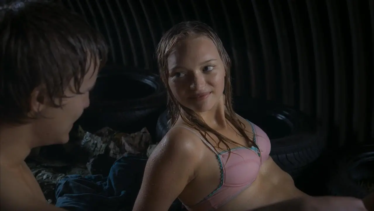 Nude video celebs Gemma Ward sexy