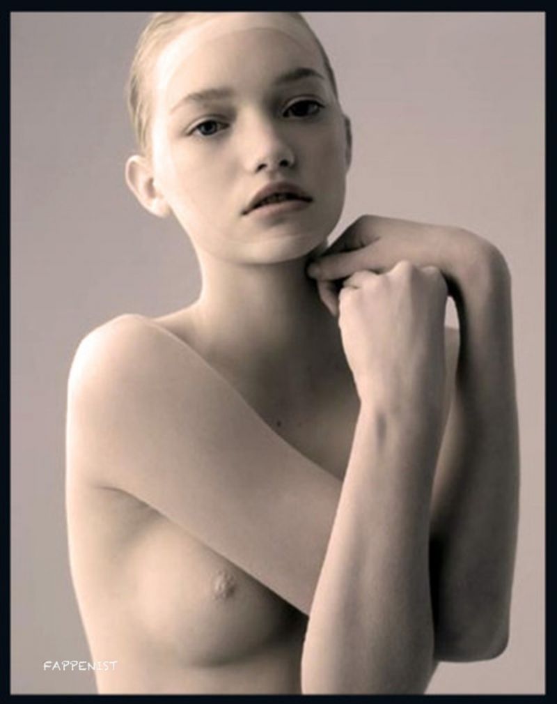 Gemma Ward Nude and Sexy Photo Collection