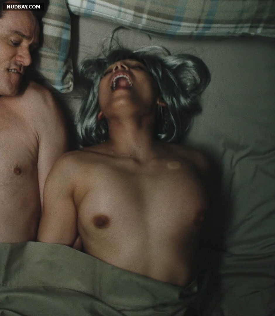 Ginger Gonzaga naked in Kidding S01E03 2018