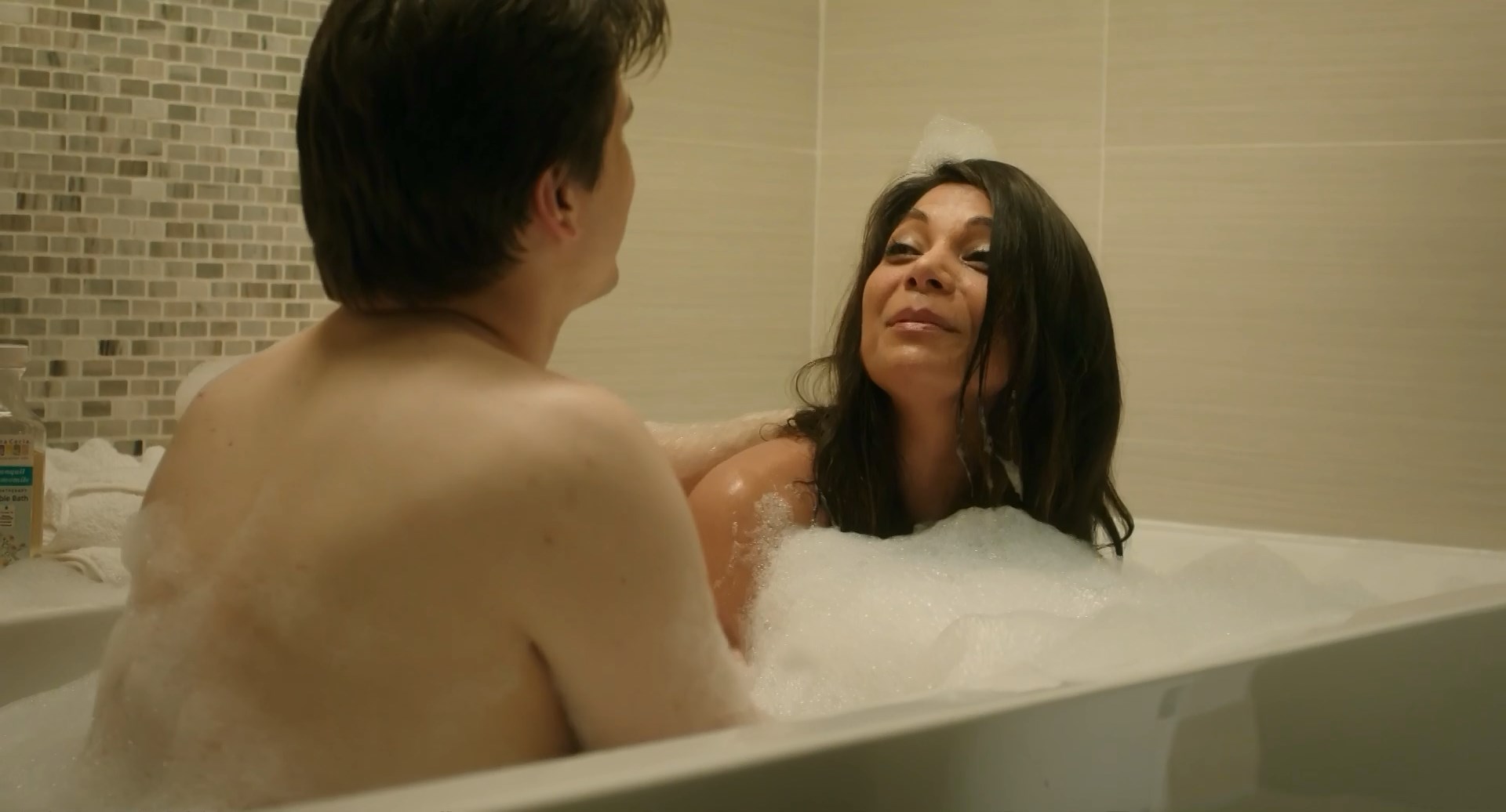Nude video celebs Ginger Gonzaga sexy