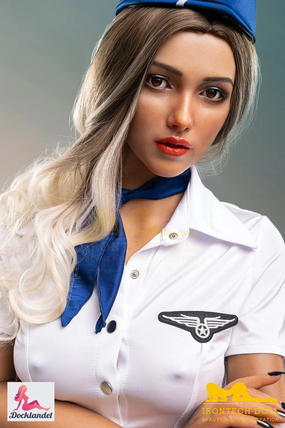 Sex Doll Molly 169cm C-cup