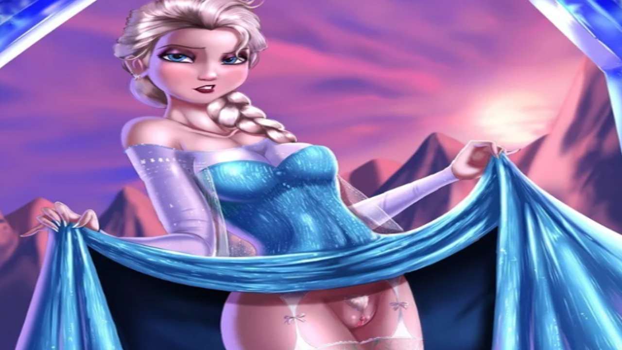 principesse disney porno