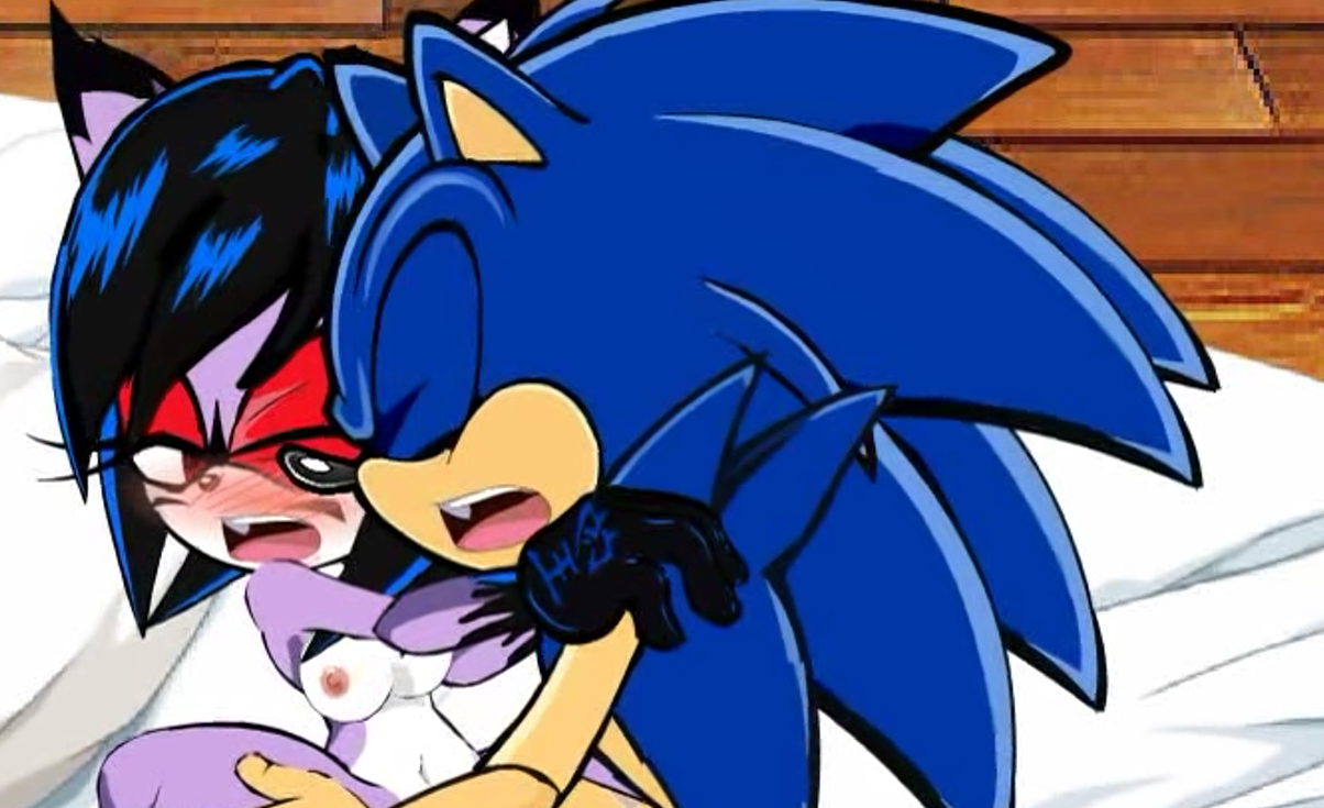 SSXU Sonic x Susano by SonicPrimeInfinitus on DeviantArt