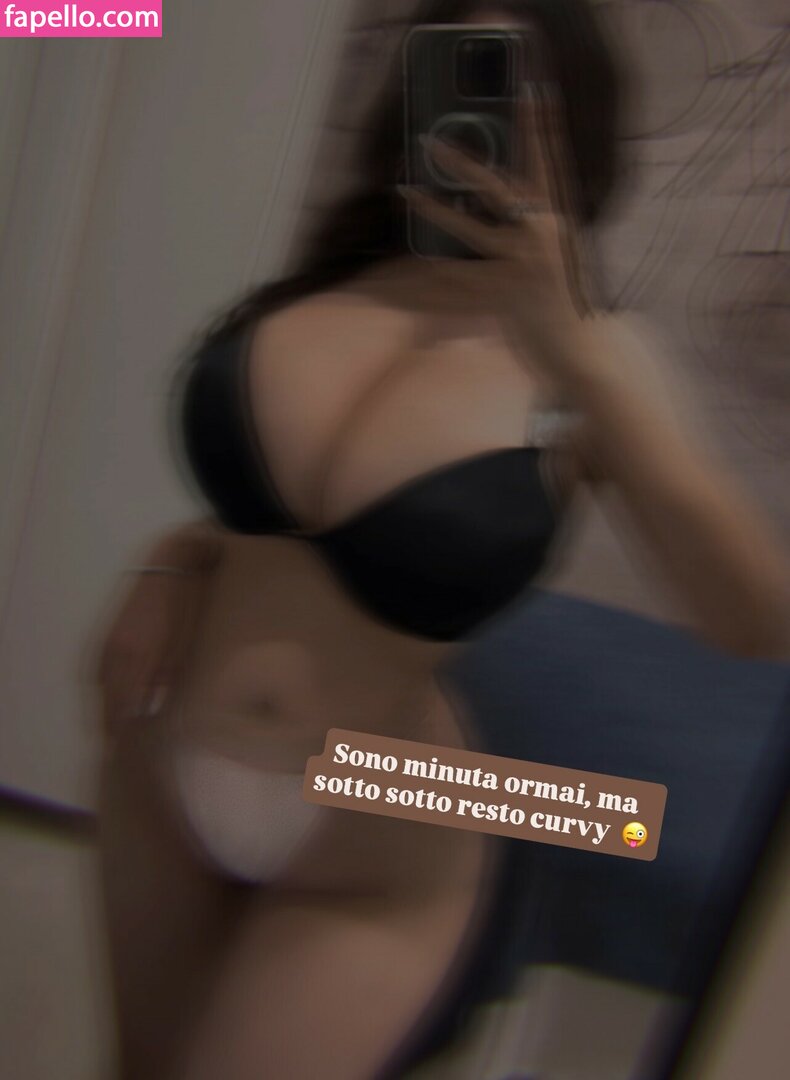 Chiara Mazzola chiaramazzola90 Nude Leaked OnlyFans