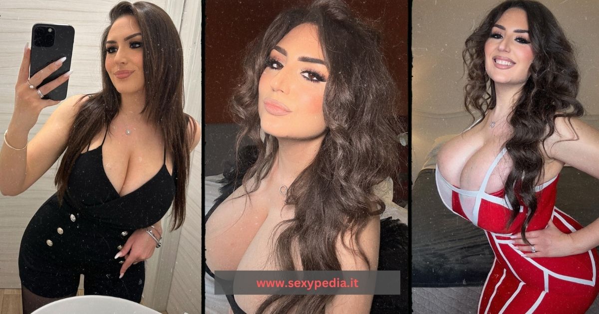 Chiara Mazzola: Onlyfans foto info e link