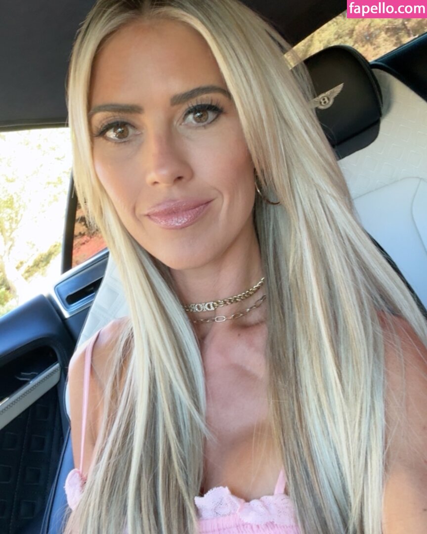 Christina Hall christiw6 thechristinahall Nude Leaked OnlyFans Photo 95