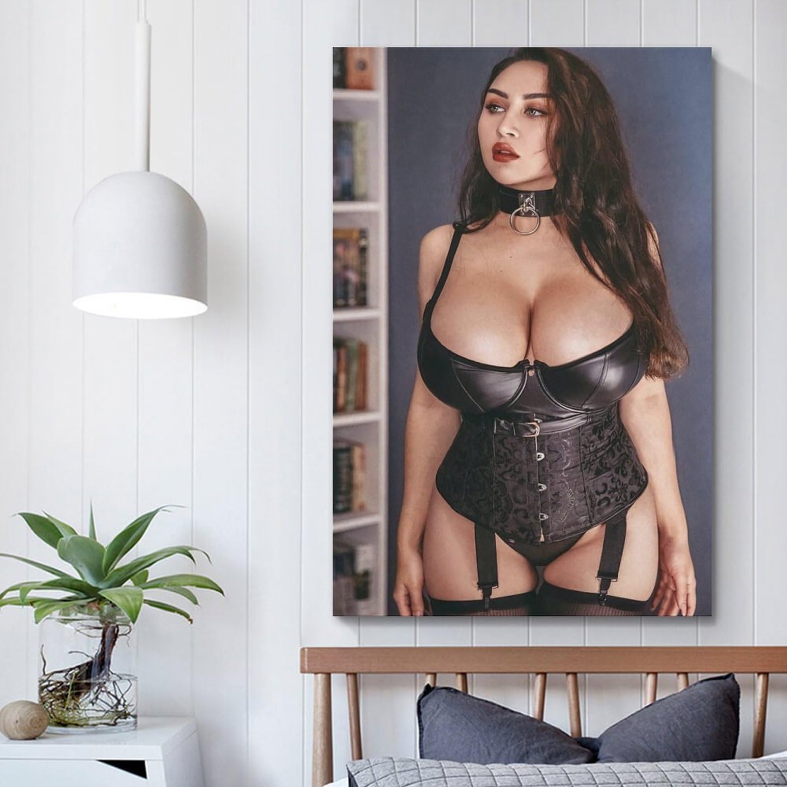 Hot Girl Bikini Porn Star Posters LOUISA KHOVANSKI Sexy Poster Boobs Poster for Room Aesthetic Posters for BedroomCanvas Art Poster And Wall Art Posters for Room Unframe-style 16x24inch40x60cm : Amazon.ca: Home