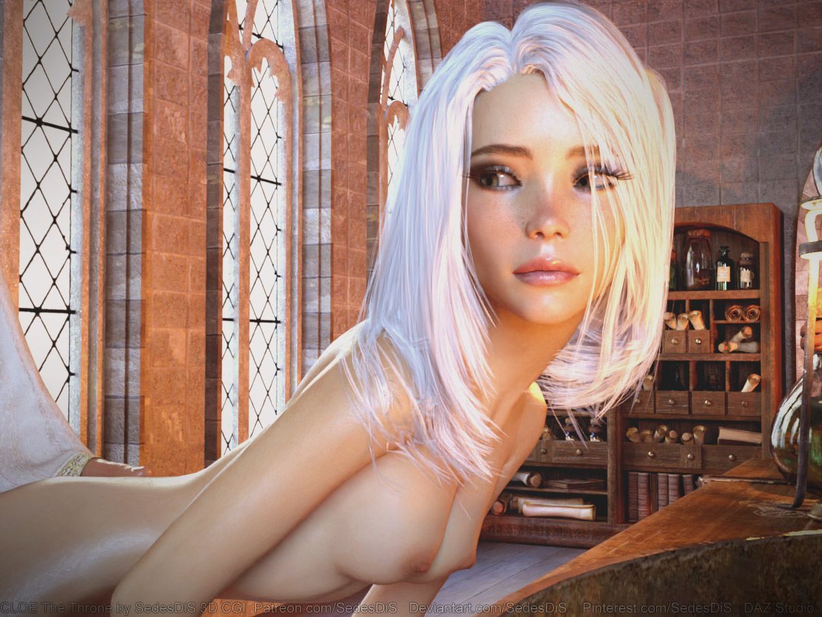 The Story Of Cloe Part 6 Porn Comic english 141