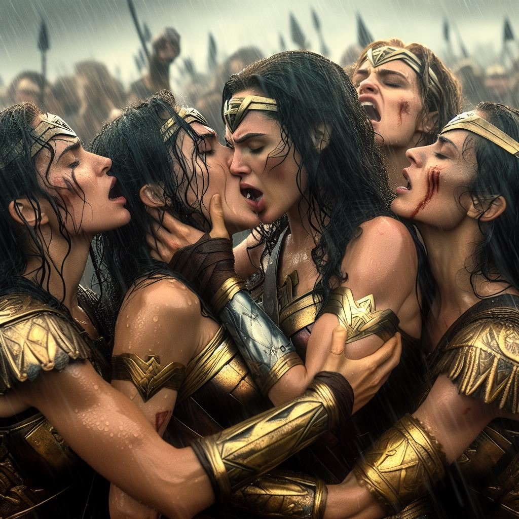 Gal Gadot Wonder Woman