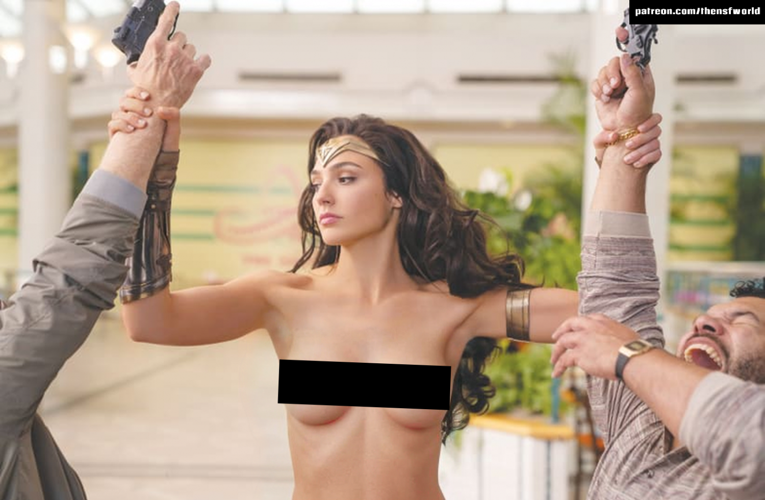 Wonder Woman Gal Gadot