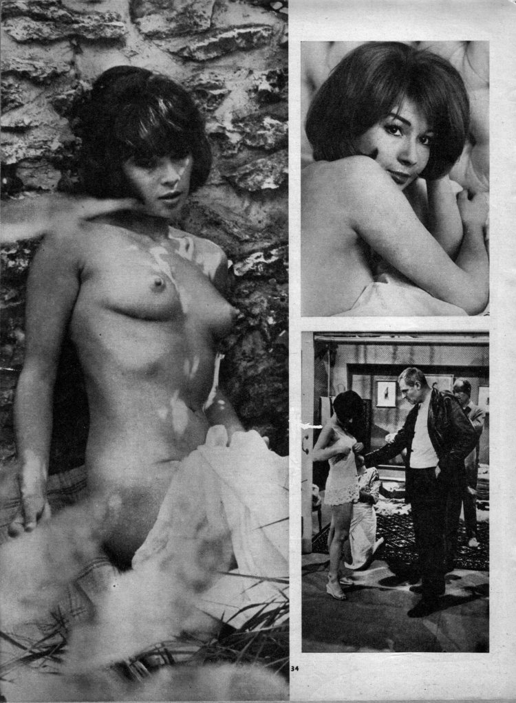 Nancy carroll nude