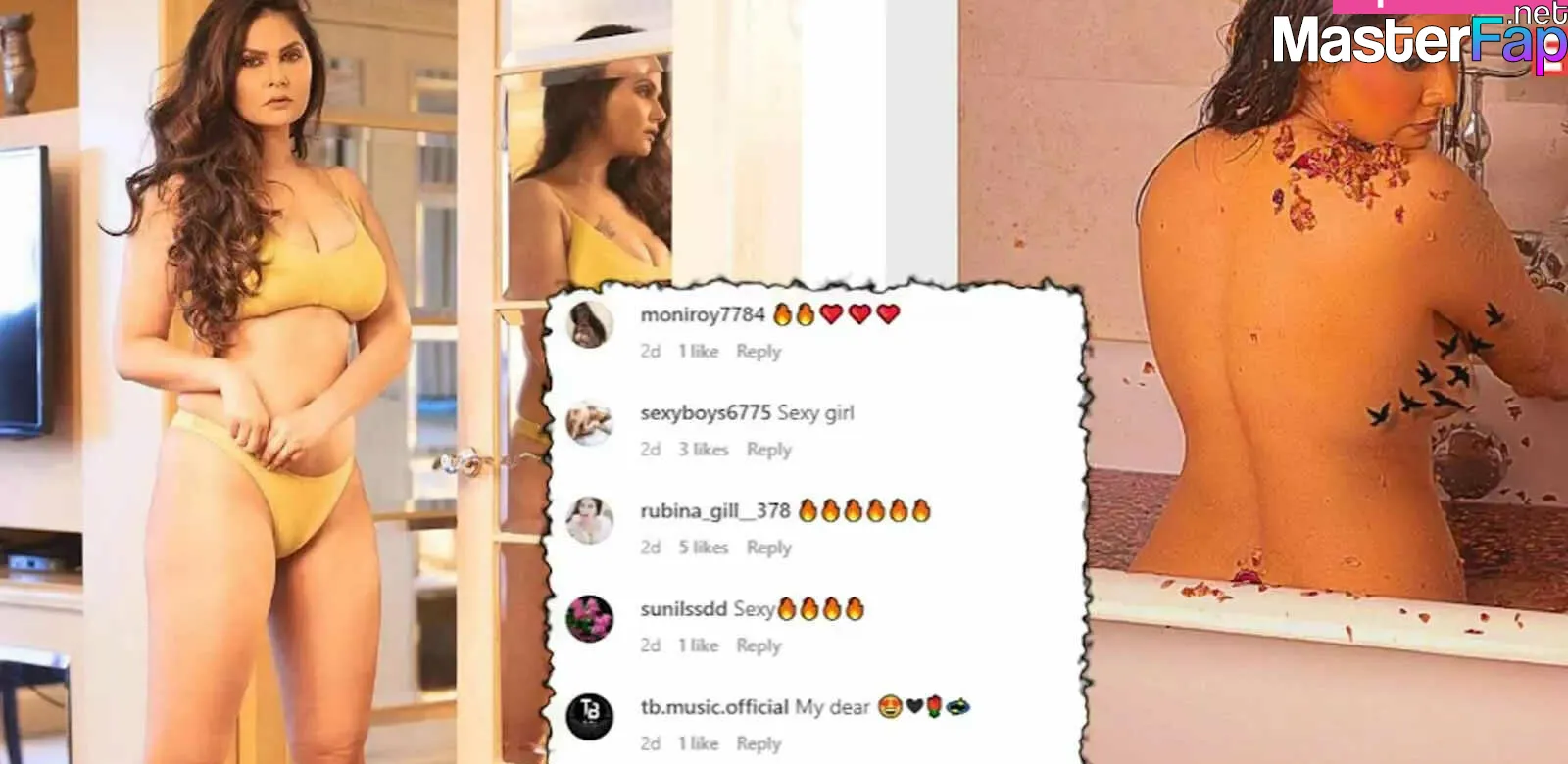Aabha Paul Nude OnlyFans Leak Picture kh2GKxXYwr