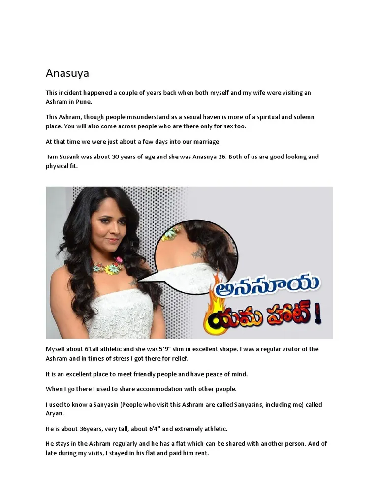 Anasuya ENG