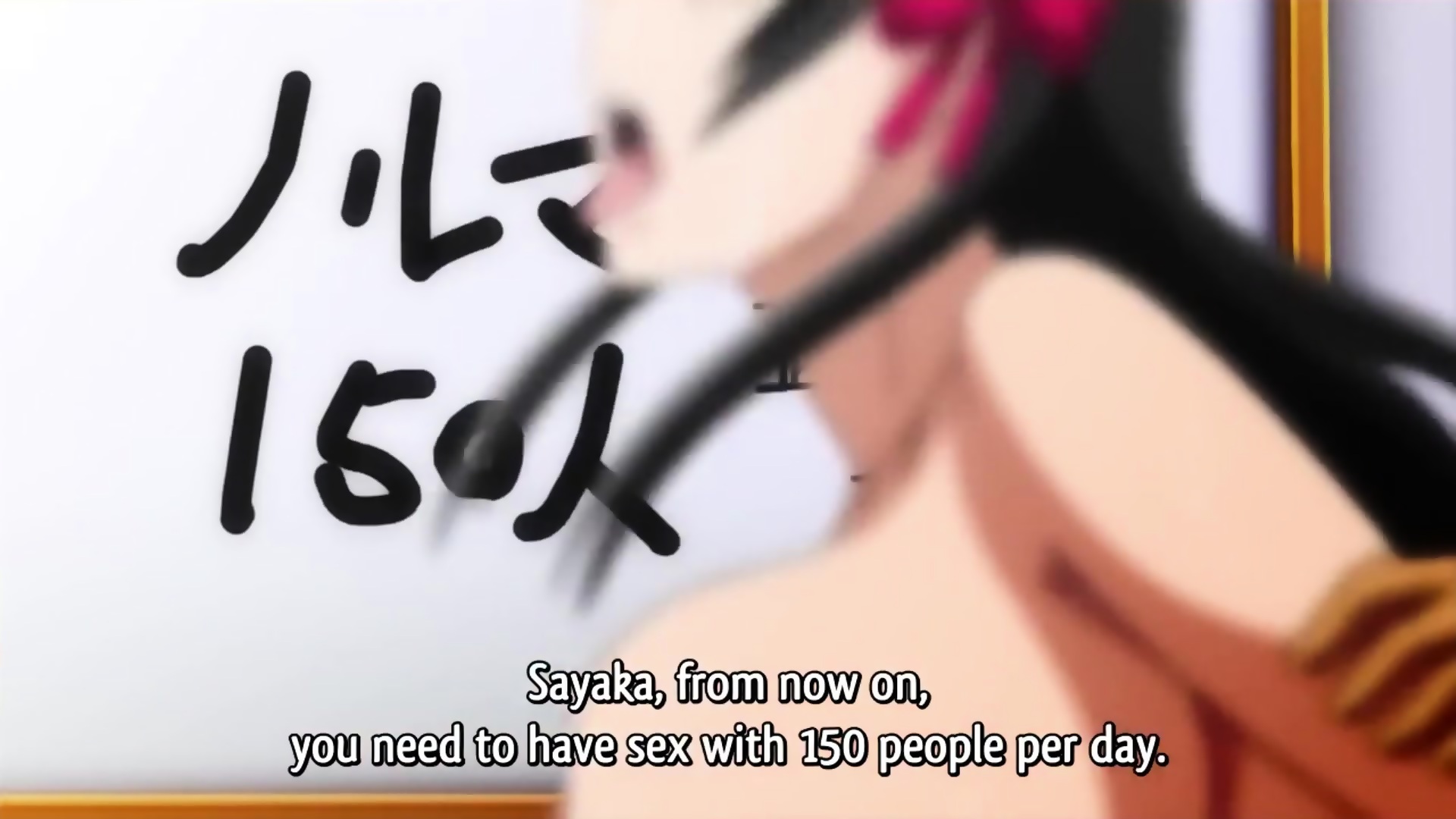 eps Complet 60fps Rm Rinkan Biyaku Chuudoku