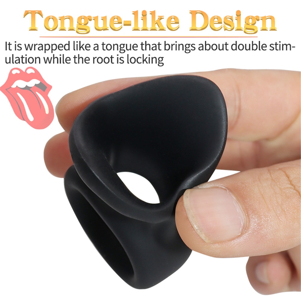 Herbruikbare Pik bondage