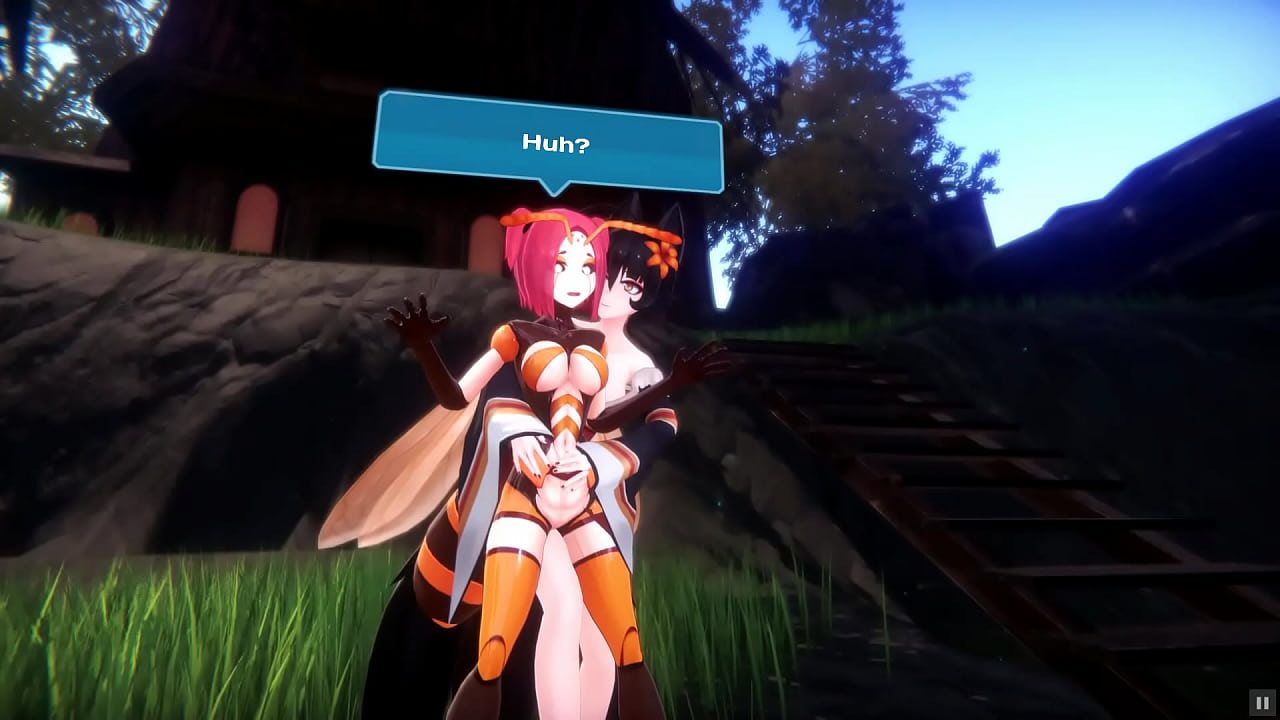 Hentai Insect Impregnation