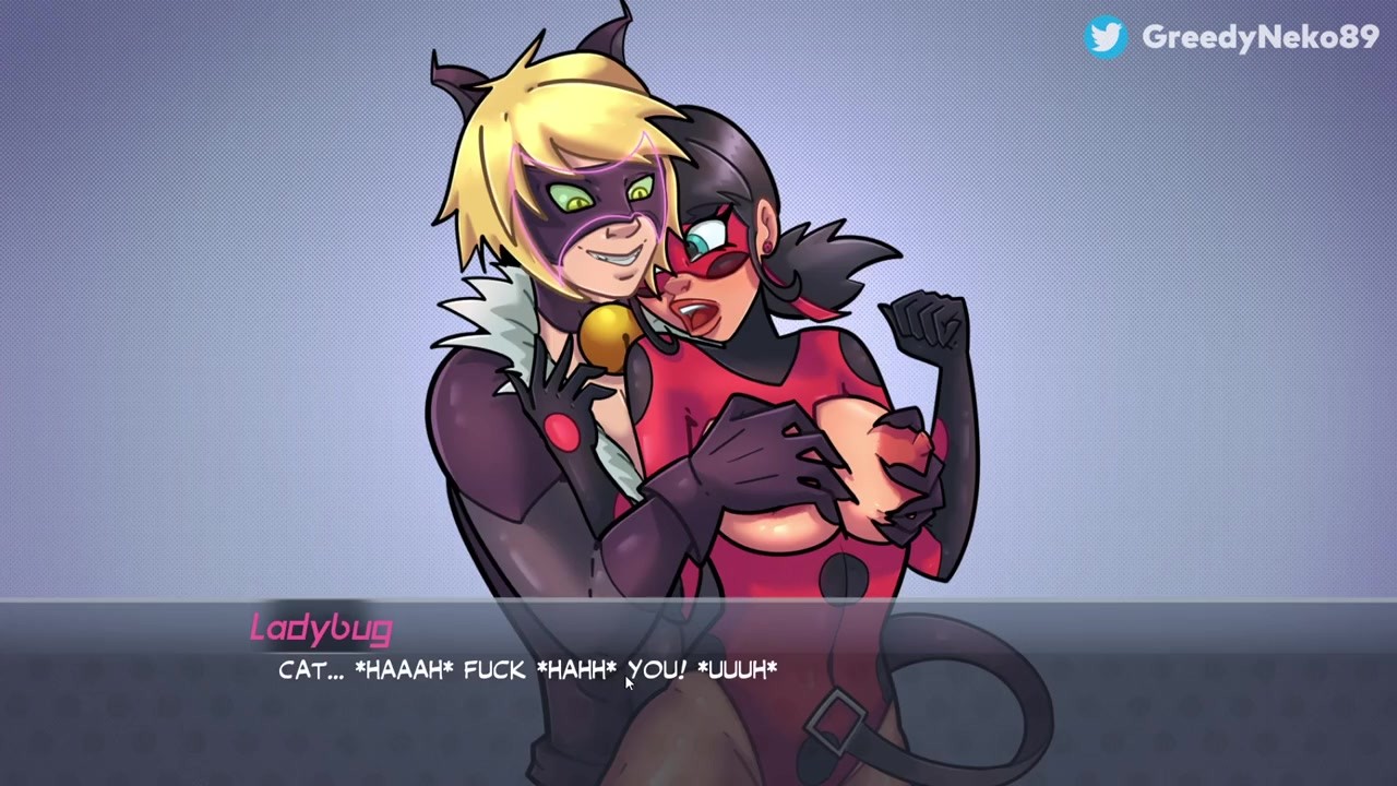 Wonderbaarlijke Lady Bug Stories 5 Seks