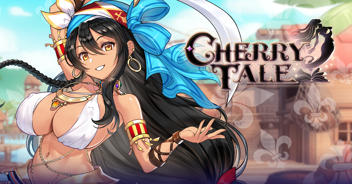 Cherry Tale