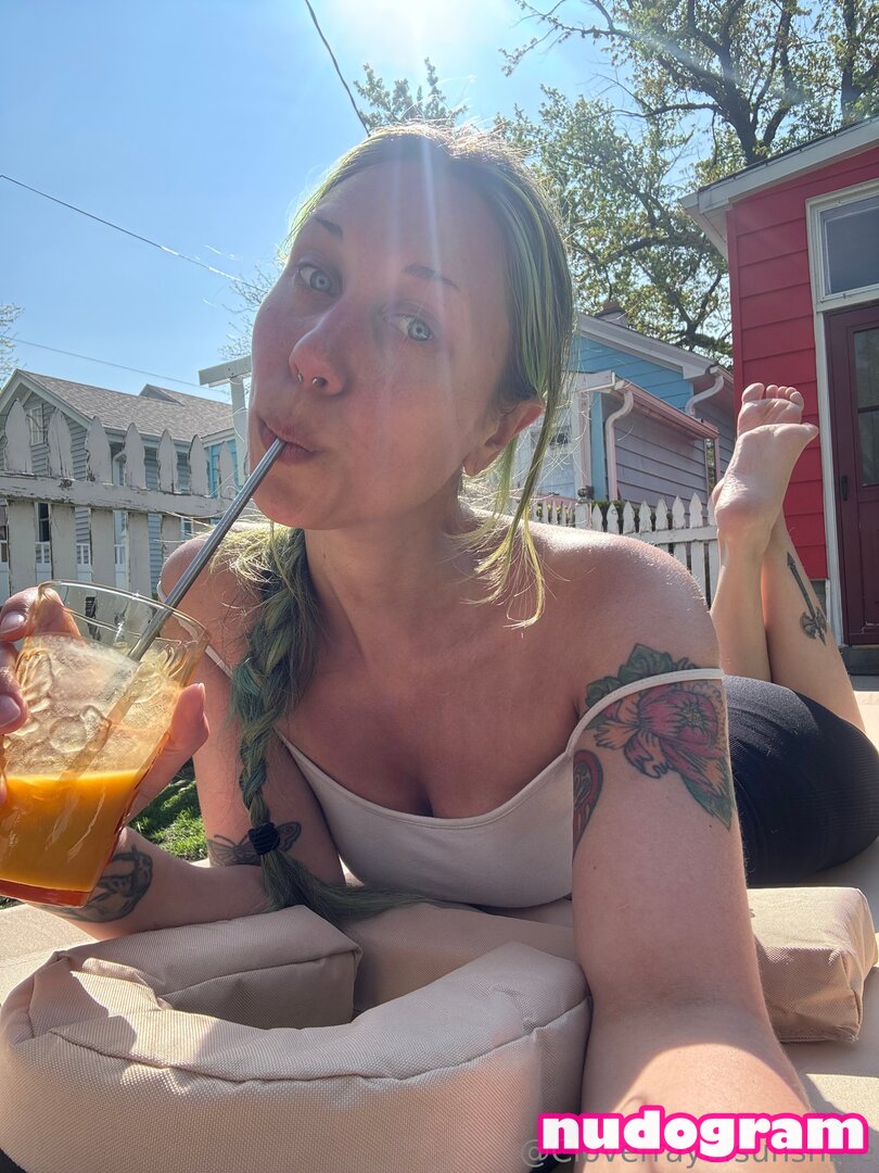 cloverrayofsunshine Nude Leaks OnlyFans