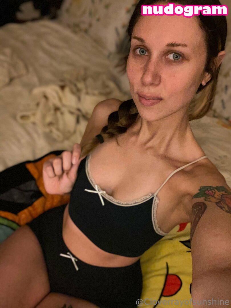 cloverrayofsunshine OnlyFans 9