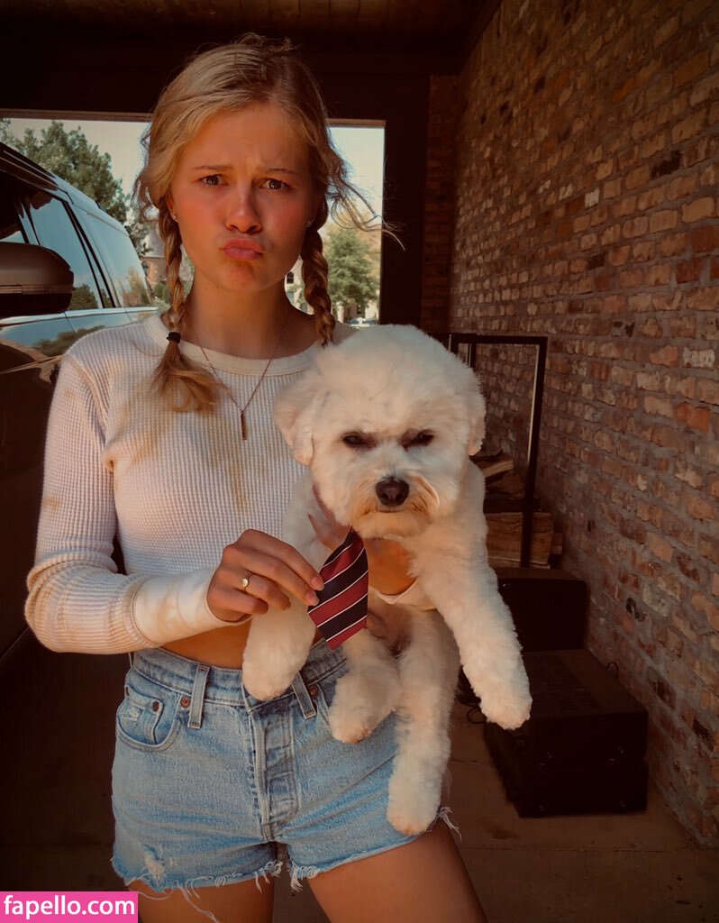 Darci Lynne Nude Leaked OnlyFans