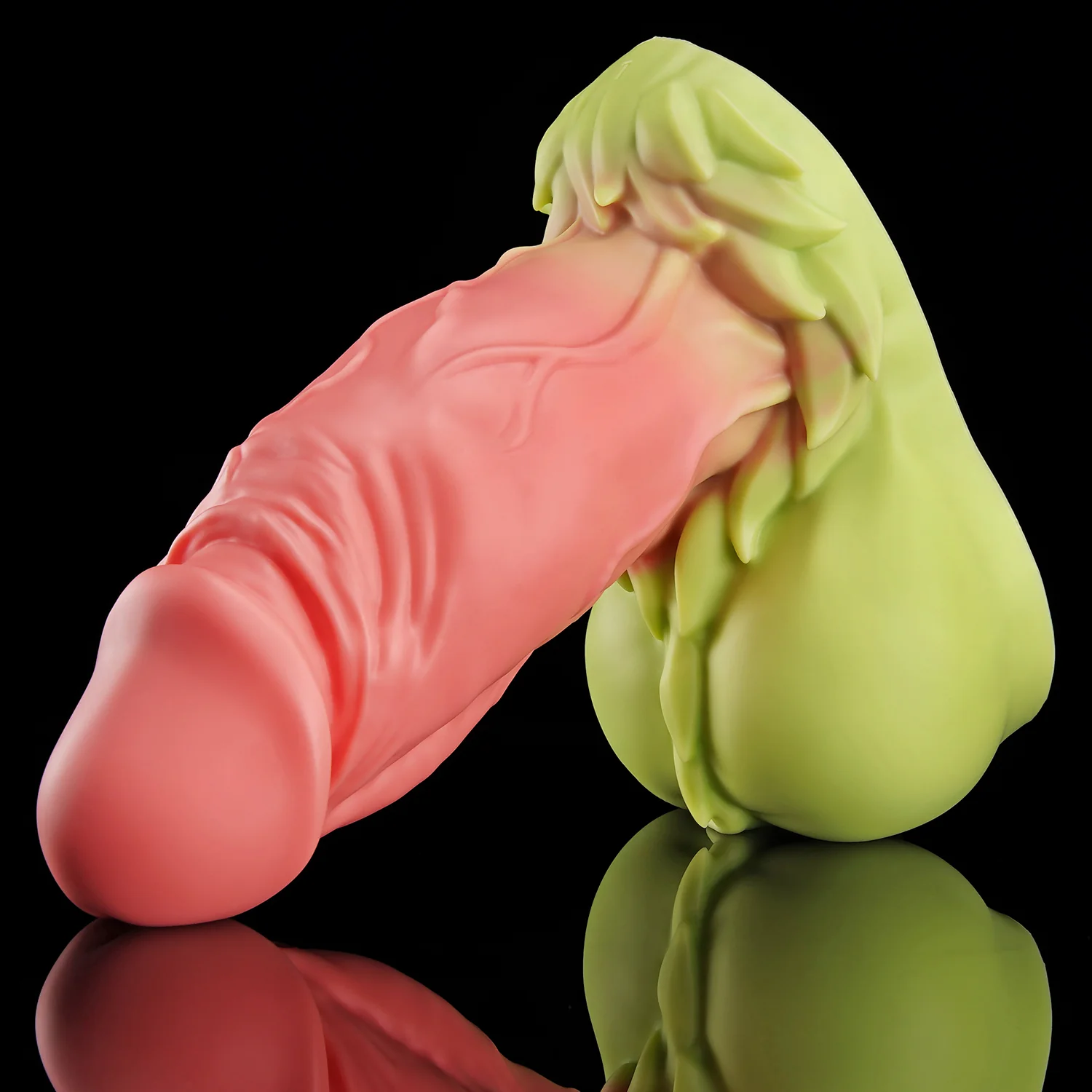 Nothosaur HOGGE Large Fantasy Dildos Wolf Dildos Animals Adults Sex Toy
